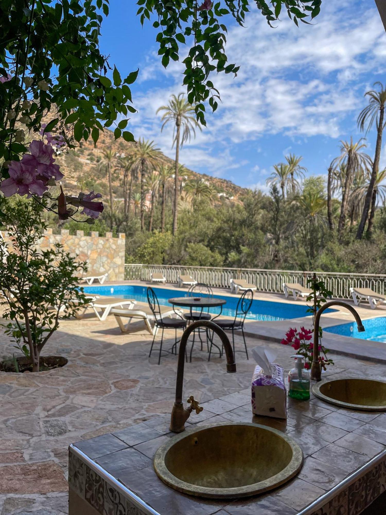 Tifrit Maison D'Hotes-Paradise Valley Imouzzer Ida Ou Tanane Экстерьер фото