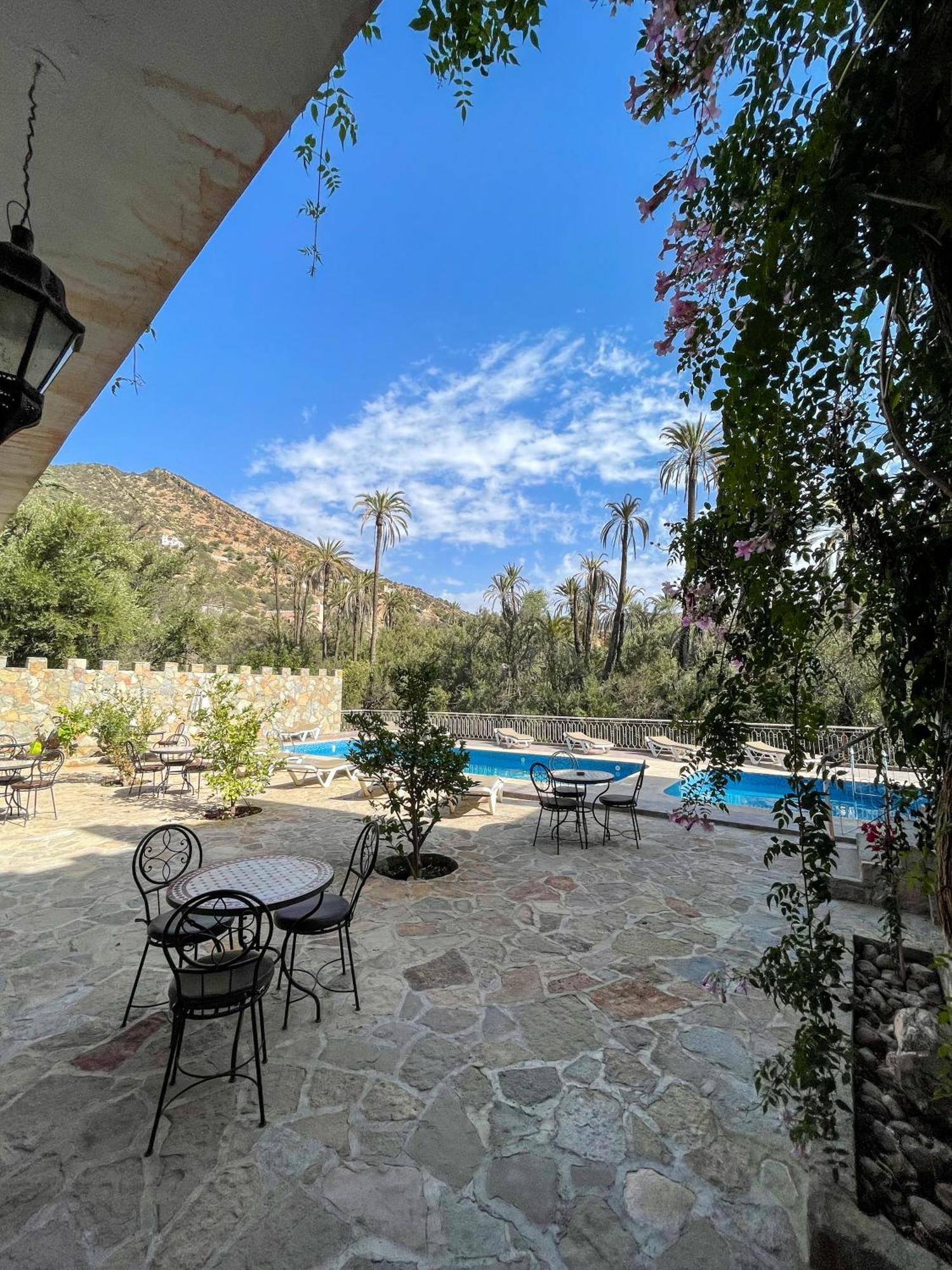 Tifrit Maison D'Hotes-Paradise Valley Imouzzer Ida Ou Tanane Экстерьер фото