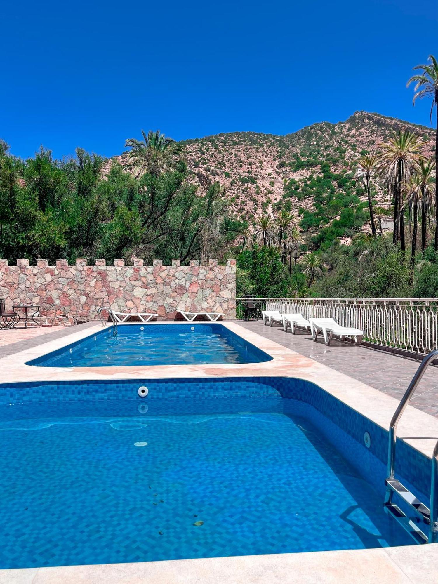 Tifrit Maison D'Hotes-Paradise Valley Imouzzer Ida Ou Tanane Экстерьер фото