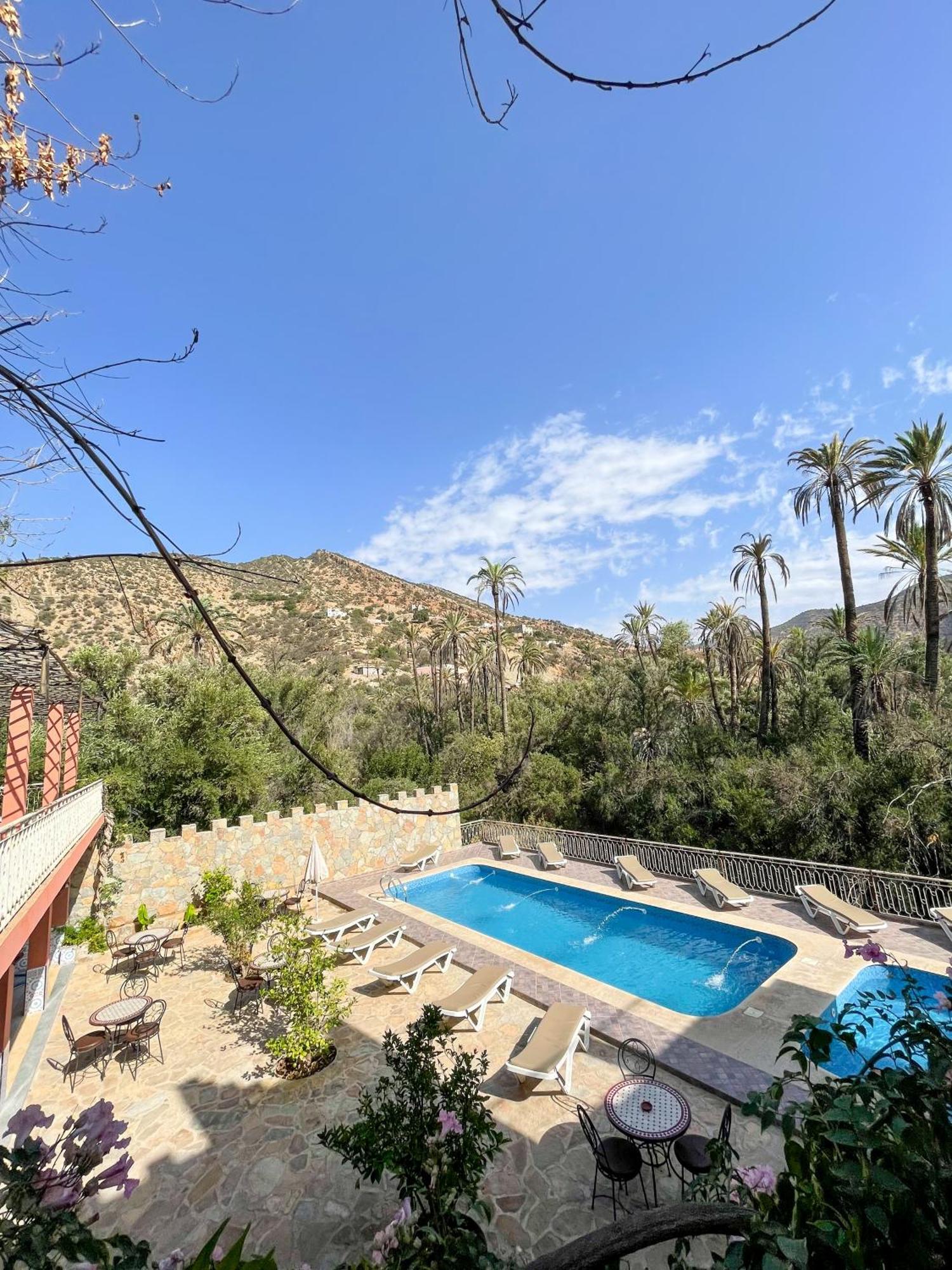 Tifrit Maison D'Hotes-Paradise Valley Imouzzer Ida Ou Tanane Экстерьер фото