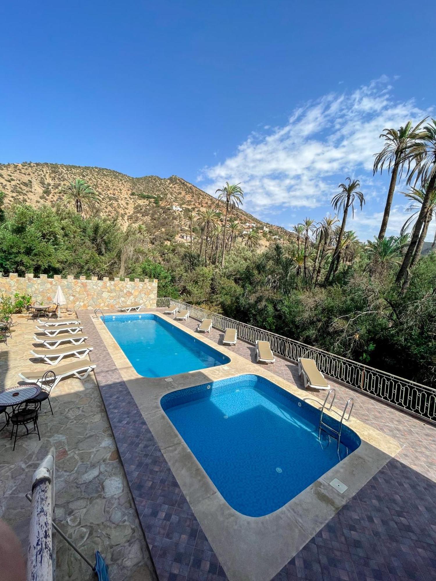 Tifrit Maison D'Hotes-Paradise Valley Imouzzer Ida Ou Tanane Экстерьер фото