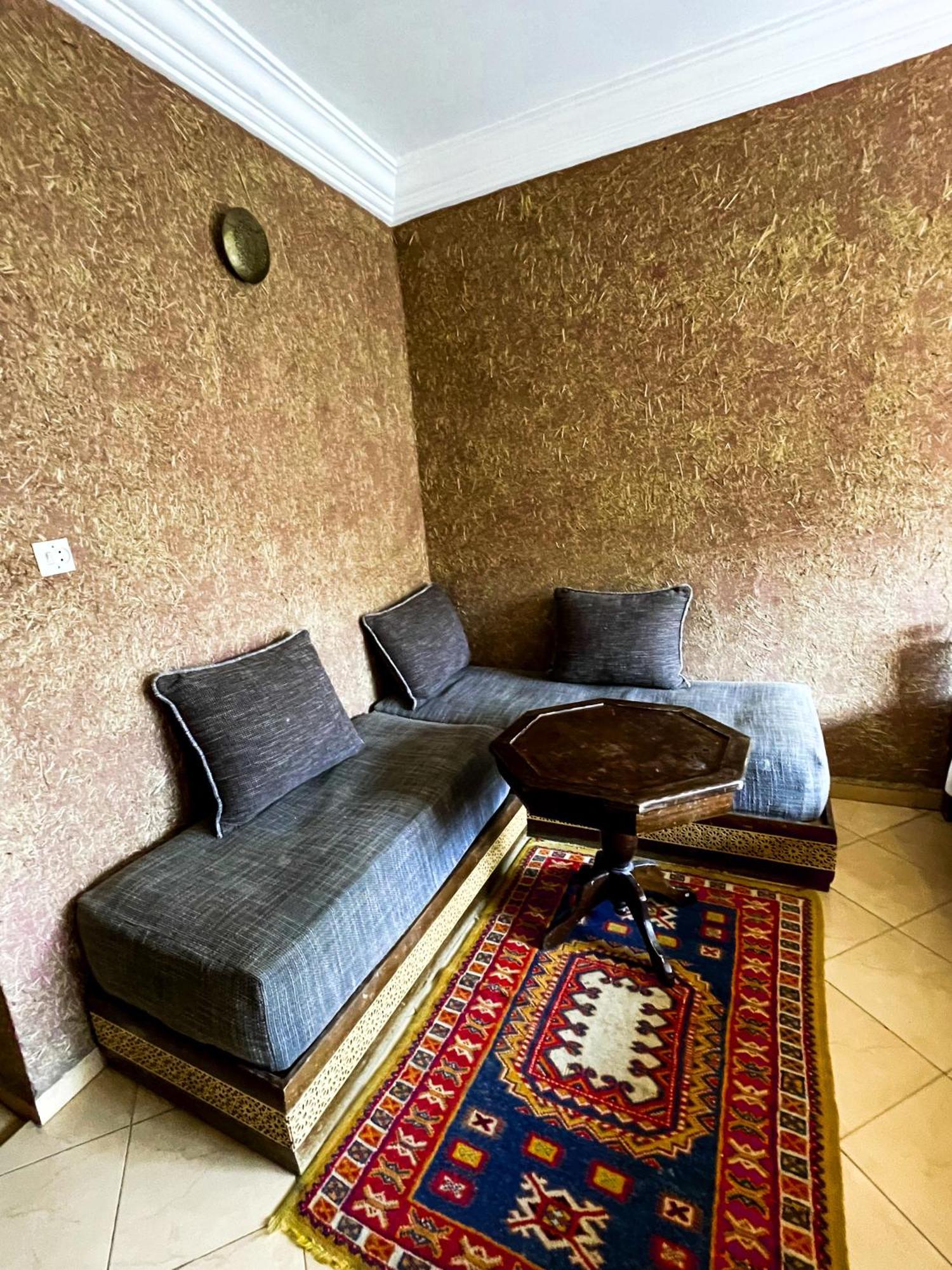 Tifrit Maison D'Hotes-Paradise Valley Imouzzer Ida Ou Tanane Экстерьер фото